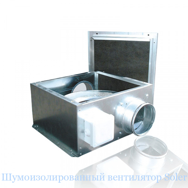 ����������������� ���������� Soler Palau CAB-PLUS 125